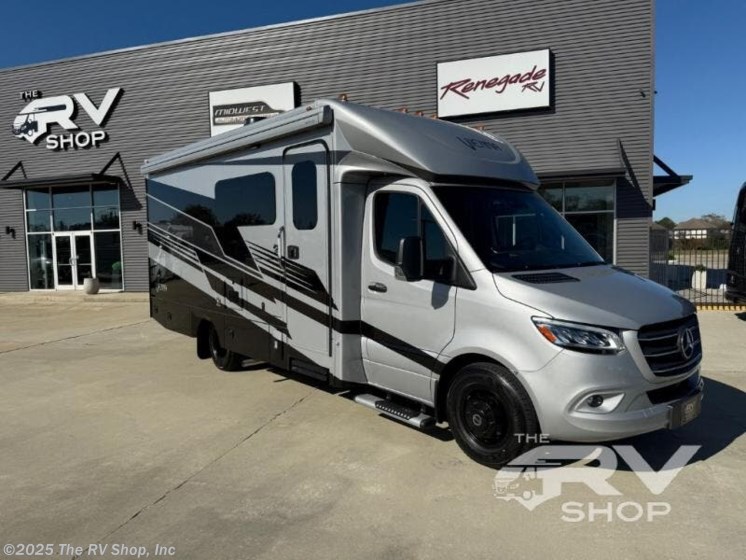 Email now about this 2025 Renegade Vienna 25RML! New 2025 Renegade Vienna 25RML available in Baton Rouge, Louisiana