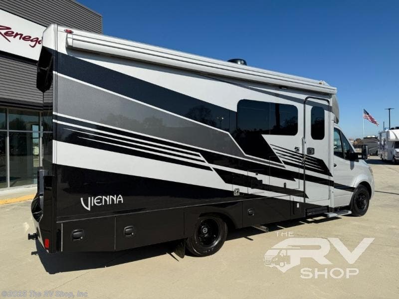 New 2025 Renegade Vienna 25RML available in Baton Rouge, Louisiana