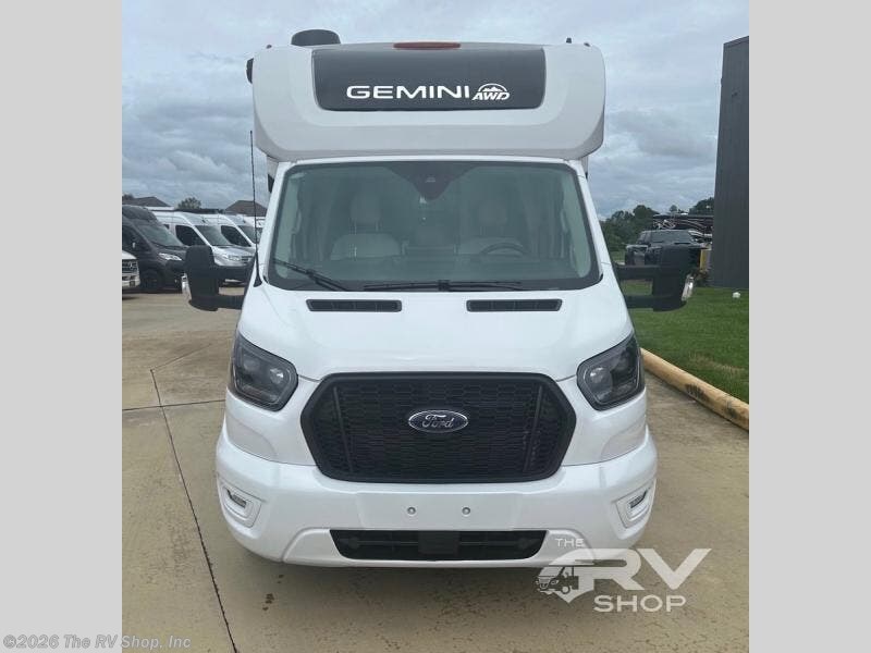 New 2025 Thor Motor Coach Gemini AWD 23TW available in Baton Rouge, Louisiana