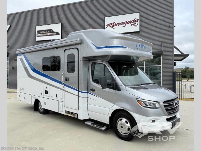 Email now about this 2023 Renegade Vienna 25RMC! Used 2023 Renegade Vienna 25RMC available in Baton Rouge, Louisiana