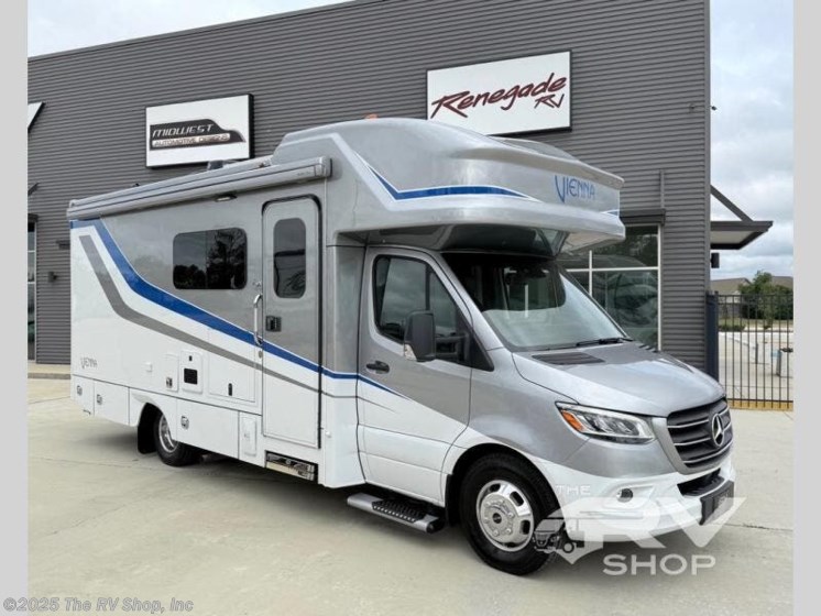 Email now about this 2023 Renegade Vienna 25RMC! Used 2023 Renegade Vienna 25RMC available in Baton Rouge, Louisiana