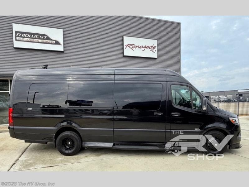 Contact us now about this 2025 Midwest Luxe Cruiser D6! 2025 Luxe Cruiser D6 by Midwest from The RV Shop, Inc in Baton Rouge, Louisiana