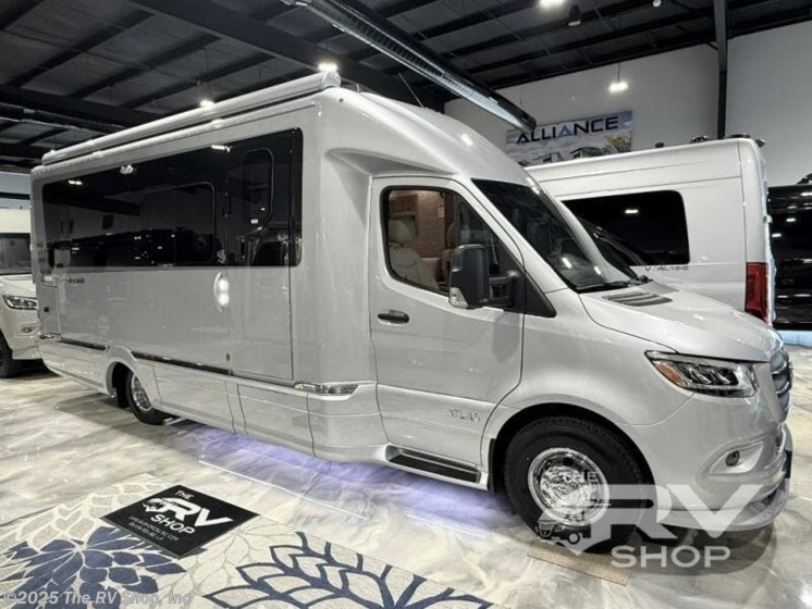Email now about this 2025 Airstream Atlas Murphy Suite Tommy Bahama! New 2025 Airstream Atlas Murphy Suite Tommy Bahama available in Baton Rouge, Louisiana