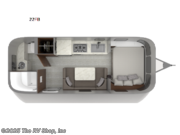 Call now about this 2025 Airstream Caravel 22FB! 2025 Airstream Caravel 22FB - New Travel Trailer For Sale by The RV Shop, Inc in Baton Rouge, Louisiana
