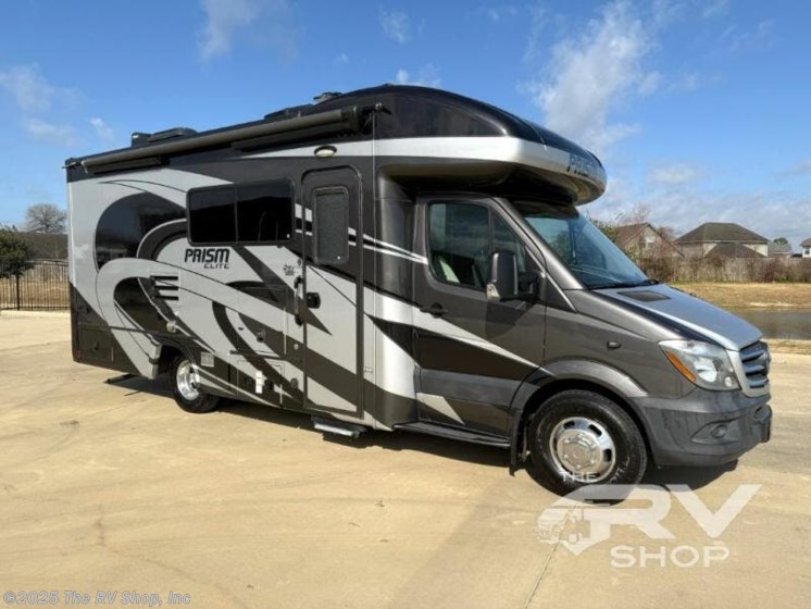 Email now about this 2018 Coachmen Prism Elite 24EF! Used 2018 Coachmen Prism Elite 24EF available in Baton Rouge, Louisiana