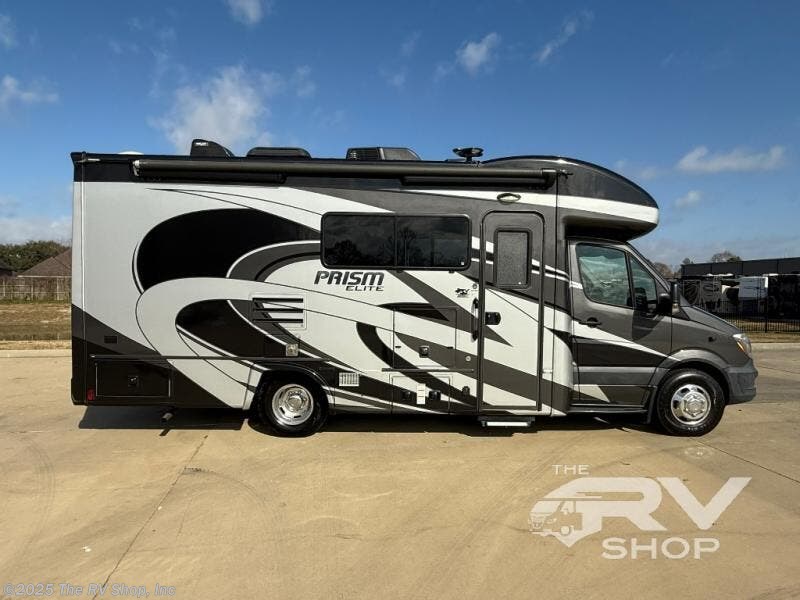 Contact us now about this 2018 Coachmen Prism Elite 24EF! 2018 Prism Elite 24EF by Coachmen from The RV Shop, Inc in Baton Rouge, Louisiana
