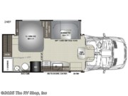 Call now about this 2018 Coachmen Prism Elite 24EF! 2018 Coachmen Prism Elite 24EF - Used Class C For Sale by The RV Shop, Inc in Baton Rouge, Louisiana features Slideout