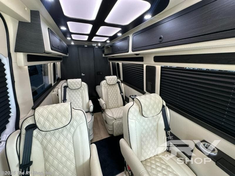 Contact us now about this 2026 Midwest Luxe Cruiser D6! 2026 Luxe Cruiser D6 by Midwest from The RV Shop, Inc in Baton Rouge, Louisiana