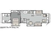 Call now about this 2011 Monaco RV Camelot 43DFT! 2011 Monaco RV Camelot 43DFT - Used Class A For Sale by The RV Shop, Inc in Baton Rouge, Louisiana features Slideout