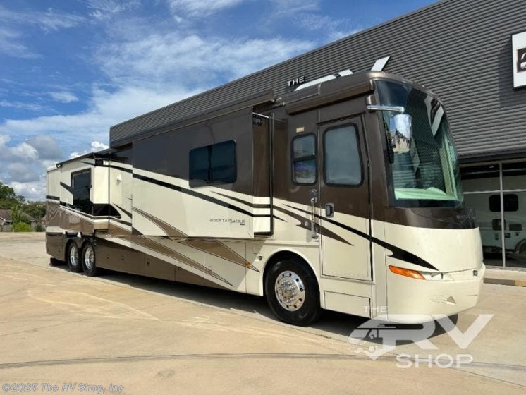 Email now about this 2008 Newmar Mountain Aire Diesel MADP 4528! Used 2008 Newmar Mountain Aire Diesel MADP 4528 available in Baton Rouge, Louisiana
