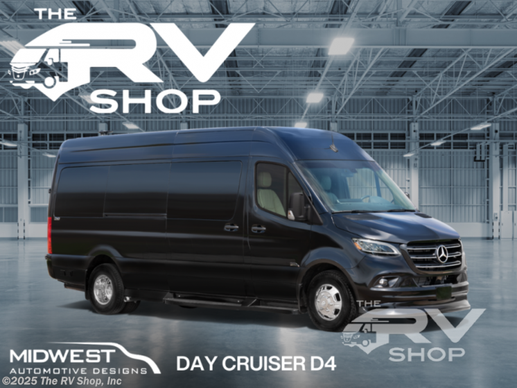 Email now about this 2026 Midwest Day Cruiser D4! New 2026 Midwest Day Cruiser D4 available in Baton Rouge, Louisiana