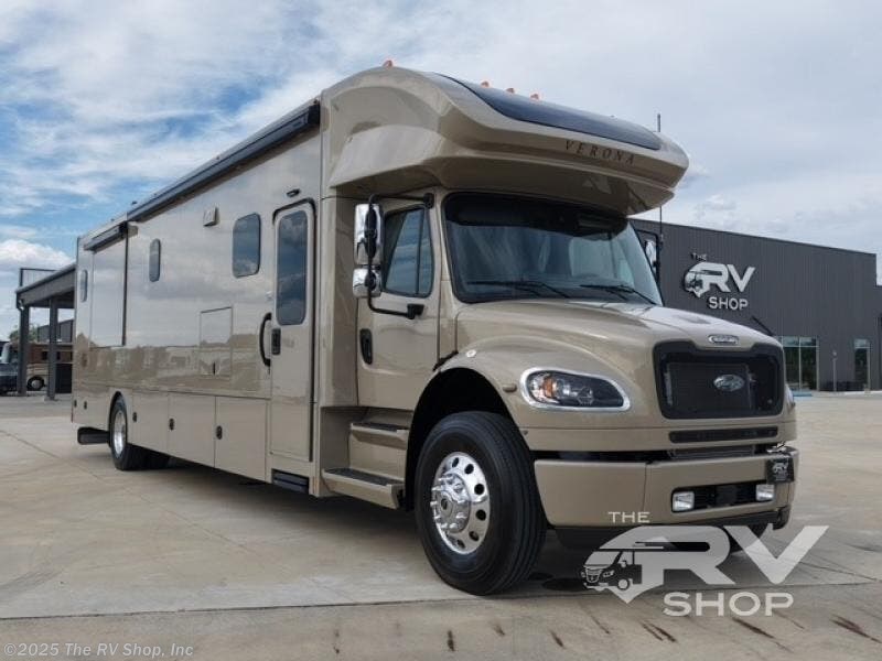 Email now about this 2026 Renegade Verona 40VRB! New 2026 Renegade Verona 40VRB available in Baton Rouge, Louisiana