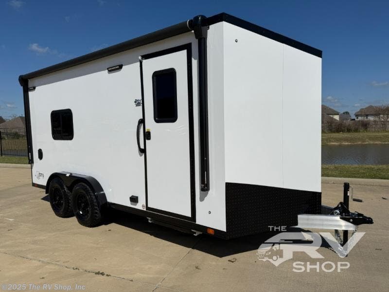 Email now about this 2026 ATC Sto 450 7.5' x 16' + 2'! New 2026 ATC Sto 450 7.5' x 16' + 2' available in Baton Rouge, Louisiana