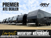 Call now about this 2026 ATC Sto 450 7.5' x 16' + 2'! 2026 ATC Sto 450 7.5' x 16' + 2' - New Toy Hauler For Sale by The RV Shop, Inc in Baton Rouge, Louisiana