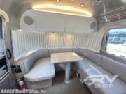 Contact us now about this 2026 Airstream Globetrotter 25FB! 2026 Globetrotter 25FB by Airstream from The RV Shop, Inc in Baton Rouge, Louisiana