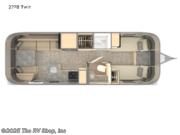 Call now about this 2026 Airstream Flying Cloud 27FB! 2026 Airstream Flying Cloud 27FB - New Travel Trailer For Sale by The RV Shop, Inc in Baton Rouge, Louisiana