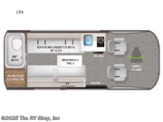 Call now about this 2026 Thor Motor Coach Tranquility 19A! 2026 Thor Motor Coach Tranquility 19A - New Class B For Sale by The RV Shop, Inc in Baton Rouge, Louisiana