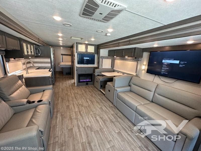 Used 2024 Thor Motor Coach Luminate CC35 available in Baton Rouge, Louisiana