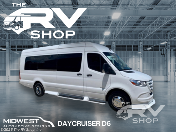 Email now about this 2026 Midwest Day Cruiser D6! New 2026 Midwest Day Cruiser D6 available in Baton Rouge, Louisiana