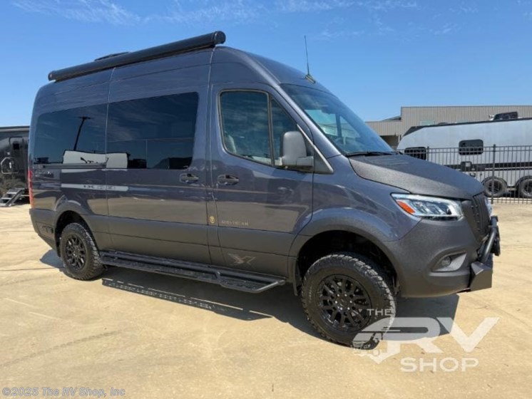 Email now about this 2026 Airstream Interstate 19X Std. Model! New 2026 Airstream Interstate 19X Std. Model available in Baton Rouge, Louisiana