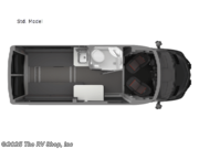 Call now about this 2026 Airstream Interstate 19X Std. Model! 2026 Airstream Interstate 19X Std. Model - New Class B For Sale by The RV Shop, Inc in Baton Rouge, Louisiana