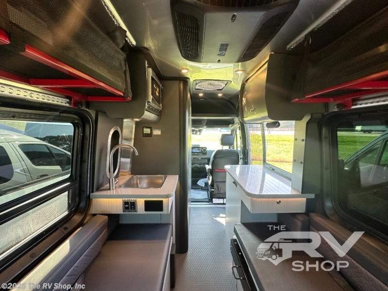 New 2025 Airstream Interstate 19X Std. Model available in Baton Rouge, Louisiana
