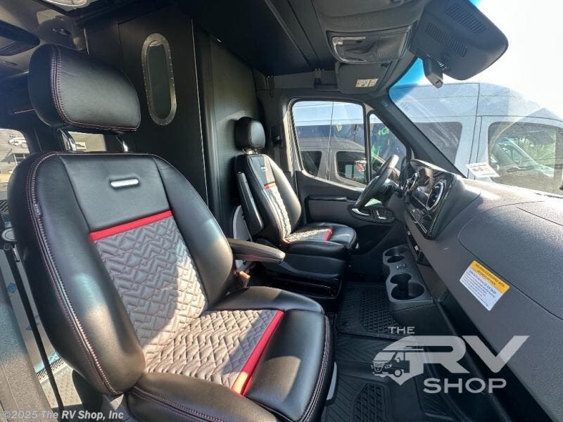 Contact us now about this 2025 Airstream Interstate 19X Std. Model! 2025 Interstate 19X Std. Model by Airstream from The RV Shop, Inc in Baton Rouge, Louisiana