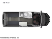 Call now about this 2025 Airstream Interstate 19X Std. Model! 2025 Airstream Interstate 19X Std. Model - New Class B For Sale by The RV Shop, Inc in Baton Rouge, Louisiana