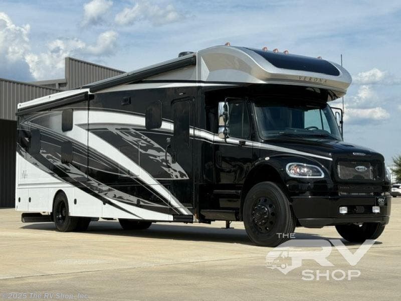 Email now about this 2026 Renegade Verona 40VBH! New 2026 Renegade Verona 40VBH available in Baton Rouge, Louisiana