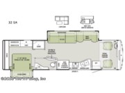 Call now about this 2019 Tiffin Open Road Allegro 32 SA! 2019 Tiffin Open Road Allegro 32 SA - Used Class A For Sale by The RV Shop, Inc in Baton Rouge, Louisiana features Slideout