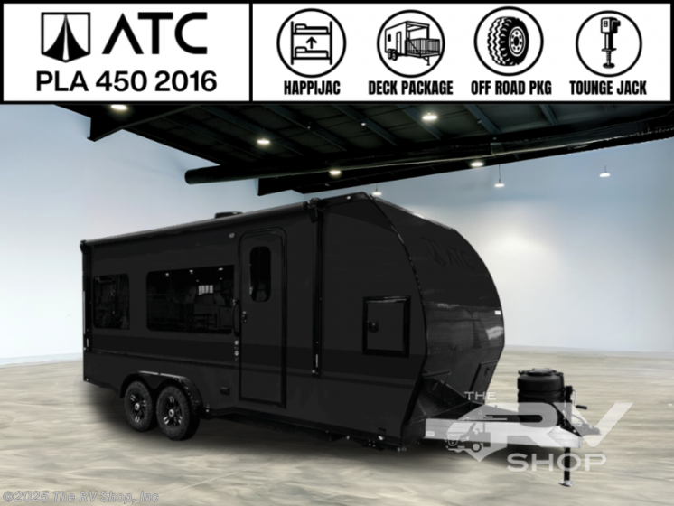 Email now about this 2026 ATC Pla 450 2016! New 2026 ATC Pla 450 2016 available in Baton Rouge, Louisiana