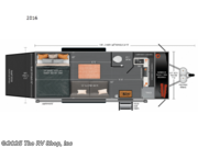 Call now about this 2026 ATC Pla 450 2016! 2026 ATC Pla 450 2016 - New Toy Hauler For Sale by The RV Shop, Inc in Baton Rouge, Louisiana