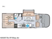 Call now about this 2022 Thor Motor Coach Vegas 24.1! 2022 Thor Motor Coach Vegas 24.1 - Used Class A For Sale by The RV Shop, Inc in Baton Rouge, Louisiana features Slideout
