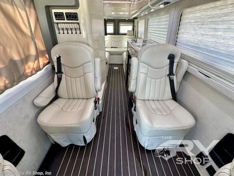 Contact us now about this 2015 Airstream Interstate Lounge EXT Lounge EXT! 2015 Interstate Lounge EXT Lounge EXT by Airstream from The RV Shop, Inc in Baton Rouge, Louisiana