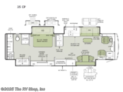 Call now about this 2025 Tiffin Allegro Bus 35 CP! 2025 Tiffin Allegro Bus 35 CP - Used Class A For Sale by The RV Shop, Inc in Baton Rouge, Louisiana features Slideout