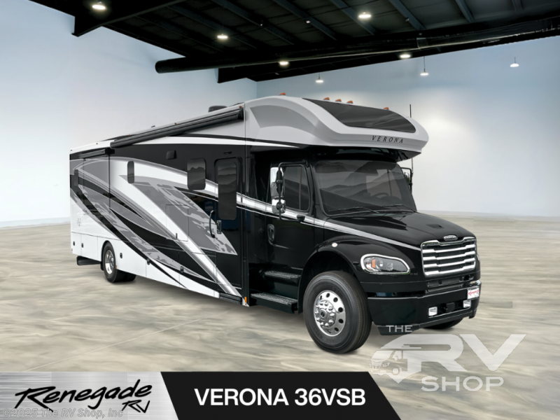 Email now about this 2026 Renegade Verona 36VSB! New 2026 Renegade Verona 36VSB available in Baton Rouge, Louisiana