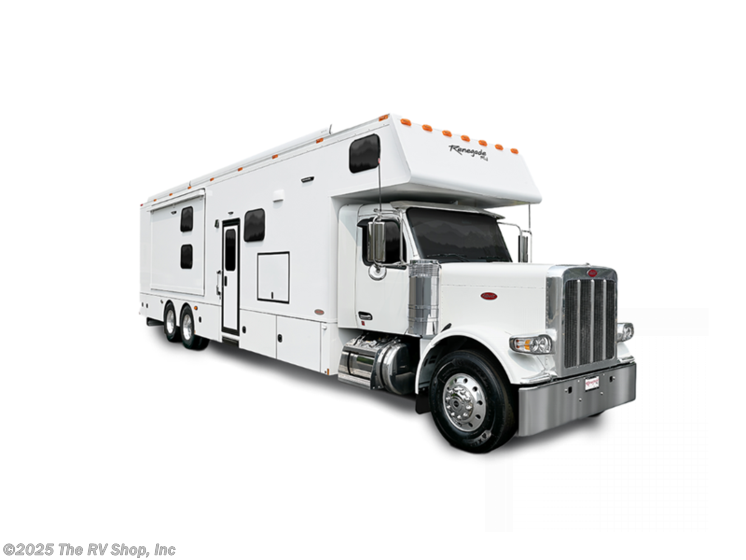 Email now about this 2026 Renegade Renegade Classic 45CBF! New 2026 Renegade Renegade Classic 45CBF available in Baton Rouge, Louisiana