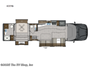 Call now about this 2026 Renegade Explorer 40ERB! 2026 Renegade Explorer 40ERB - New Super C For Sale by The RV Shop, Inc in Baton Rouge, Louisiana features Slideout