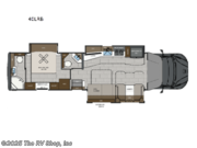 Call now about this 2026 Renegade Verona LE 40LRB! 2026 Renegade Verona LE 40LRB - New Super C For Sale by The RV Shop, Inc in Baton Rouge, Louisiana features Slideout
