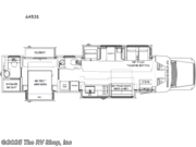 Call now about this 2026 Show Hauler Adventure A4501! 2026 Show Hauler Adventure A4501 - New Super C For Sale by The RV Shop, Inc in Baton Rouge, Louisiana features Slideout