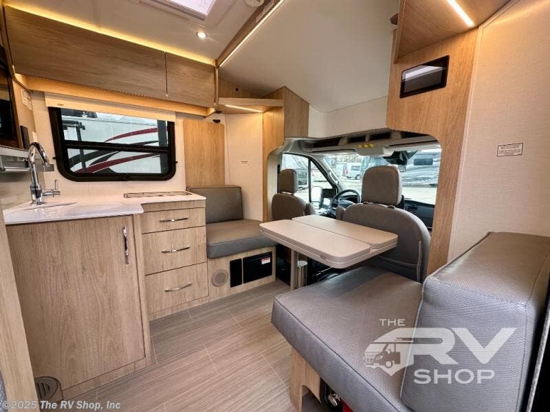 Contact us now about this 2021 Leisure Travel Wonder 24RTB! 2021 Wonder 24RTB by Leisure Travel from The RV Shop, Inc in Baton Rouge, Louisiana