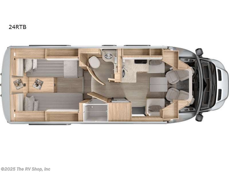 Call now about this 2021 Leisure Travel Wonder 24RTB! 2021 Leisure Travel Wonder 24RTB - Used Class B+ For Sale by The RV Shop, Inc in Baton Rouge, Louisiana