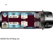 Call now about this 2025 Midwest Day Cruiser D4! 2025 Midwest Day Cruiser D4 - New Class B For Sale by The RV Shop, Inc in Baton Rouge, Louisiana
