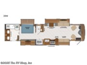 Call now about this 2022 Fleetwood Discovery 38W! 2022 Fleetwood Discovery 38W - Used Class A For Sale by The RV Shop, Inc in Baton Rouge, Louisiana features Slideout