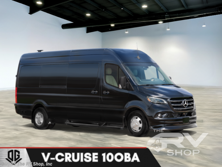 Email now about this 2026 OGV Luxury Coach VCRUISE 10OBA! New 2026 OGV Luxury Coach VCRUISE 10OBA available in Baton Rouge, Louisiana