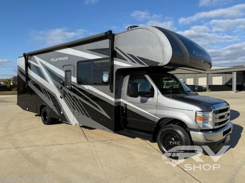 Email now about this 2026 Thor Motor Coach Four Winds 29K! New 2026 Thor Motor Coach Four Winds 29K available in Baton Rouge, Louisiana