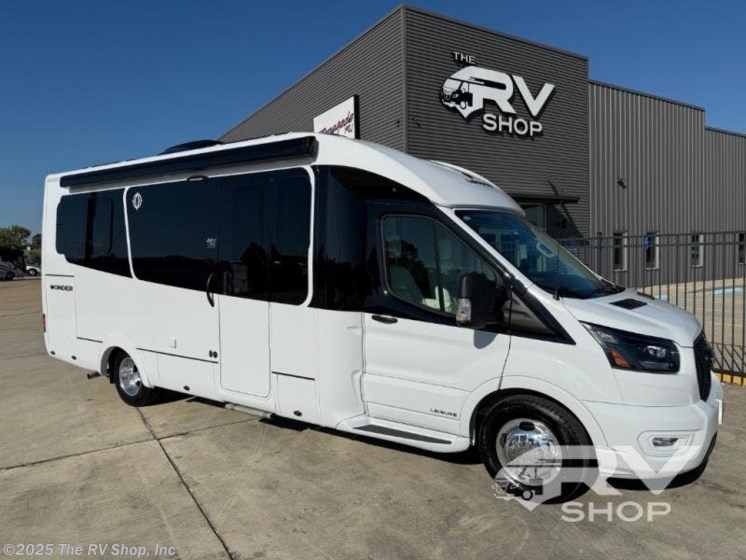 Email now about this 2026 Leisure Travel Wonder 24RTB! New 2026 Leisure Travel Wonder 24RTB available in Baton Rouge, Louisiana