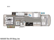 Call now about this 2023 Thor Motor Coach Palazzo 33.5! 2023 Thor Motor Coach Palazzo 33.5 - Used Class A For Sale by The RV Shop, Inc in Baton Rouge, Louisiana features Slideout