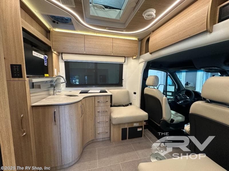 Contact us now about this 2026 Leisure Travel Unity U24TB! 2026 Unity U24TB by Leisure Travel from The RV Shop, Inc in Baton Rouge, Louisiana