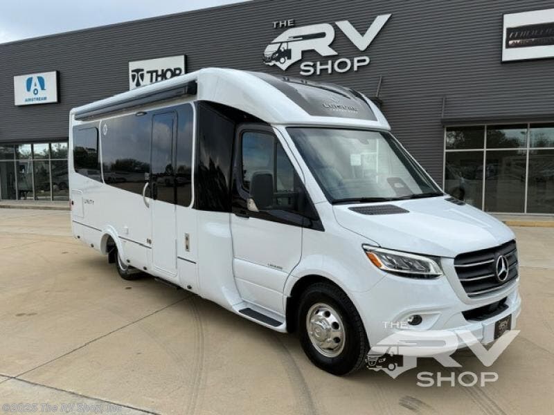 Email now about this 2026 Leisure Travel Unity U24TB! New 2026 Leisure Travel Unity U24TB available in Baton Rouge, Louisiana
